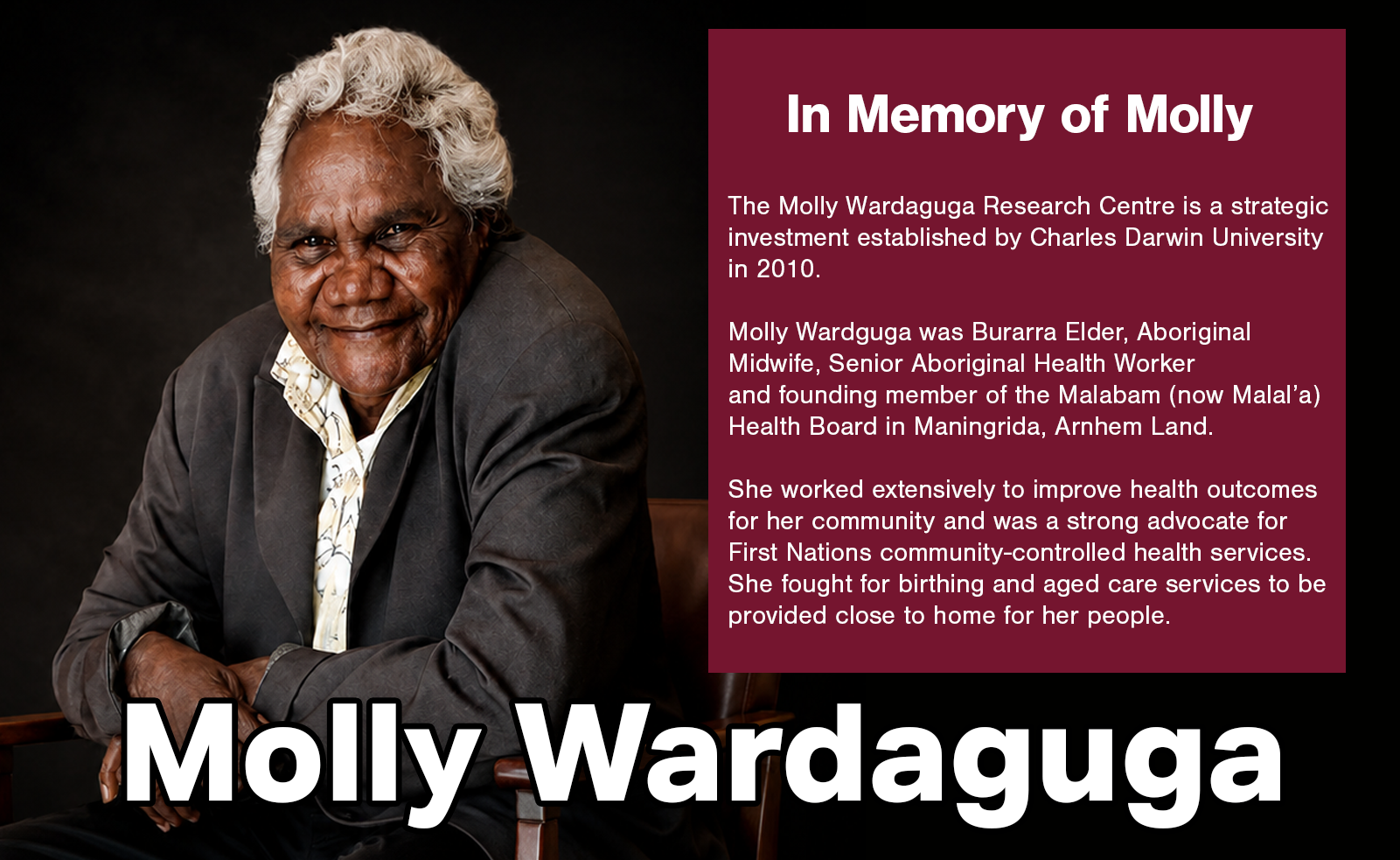 Molly Wardaguga